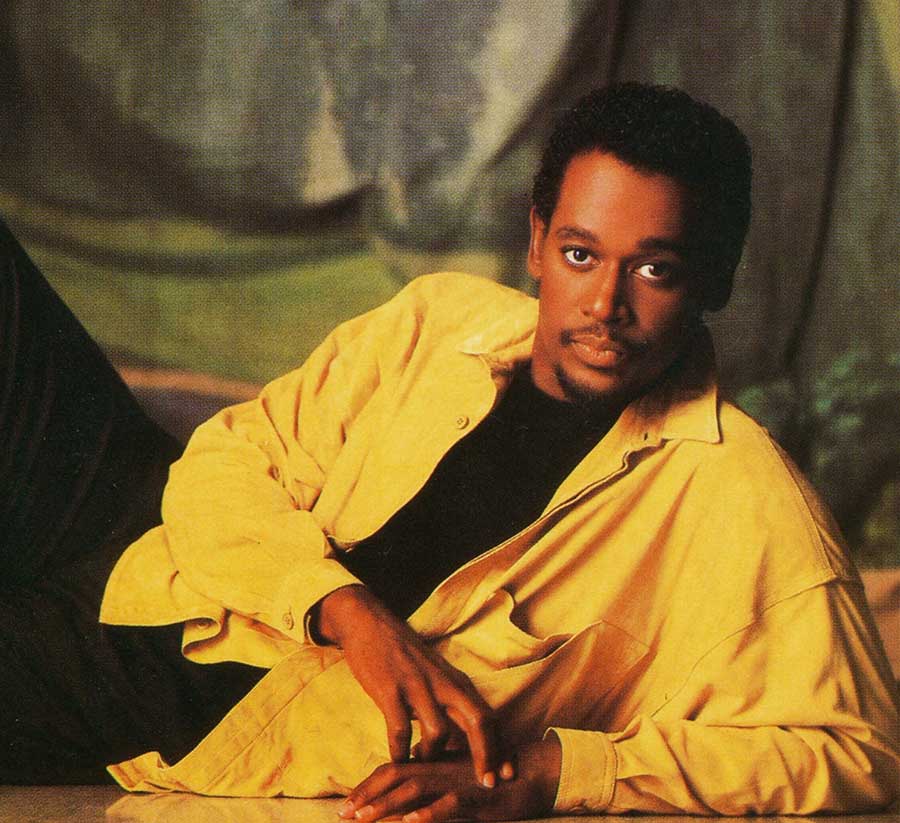 Luther Vandross