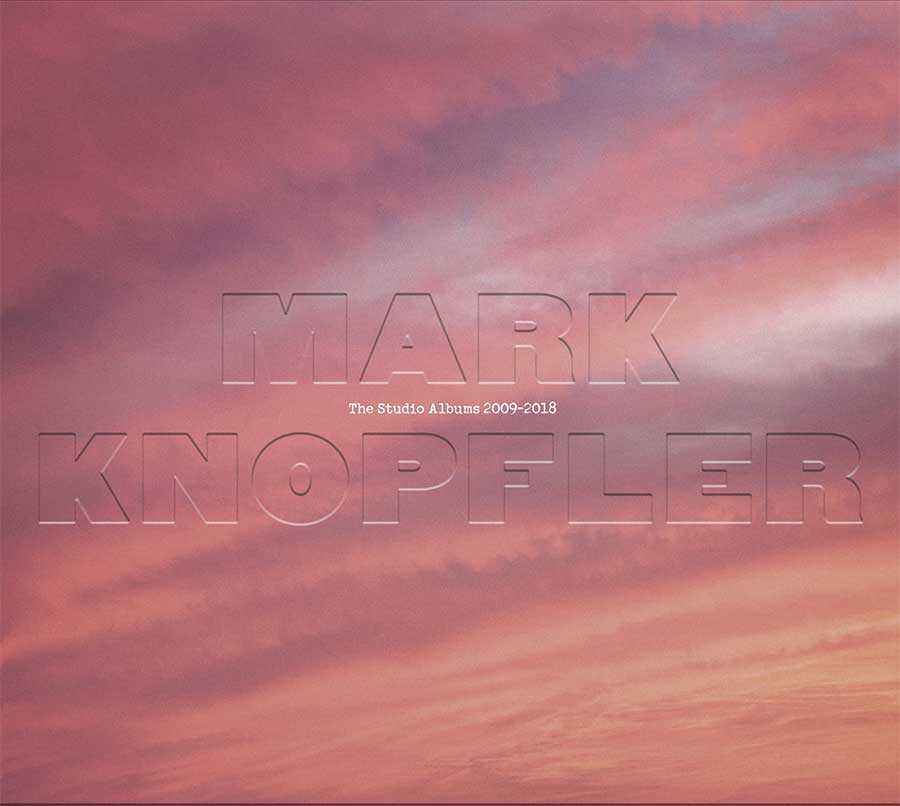 Mark Knopfler boxset