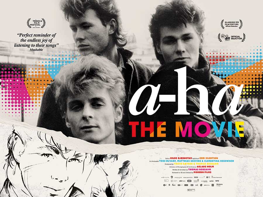 a-ha movie