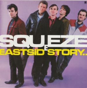 Squeeze albums