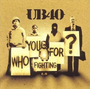 UB40 songs