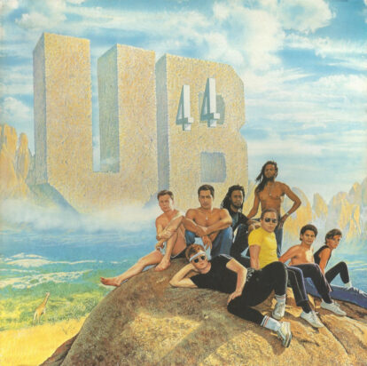 UB44, 1982