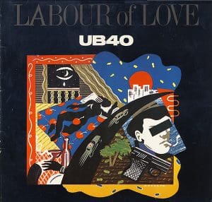 UB40 songs
