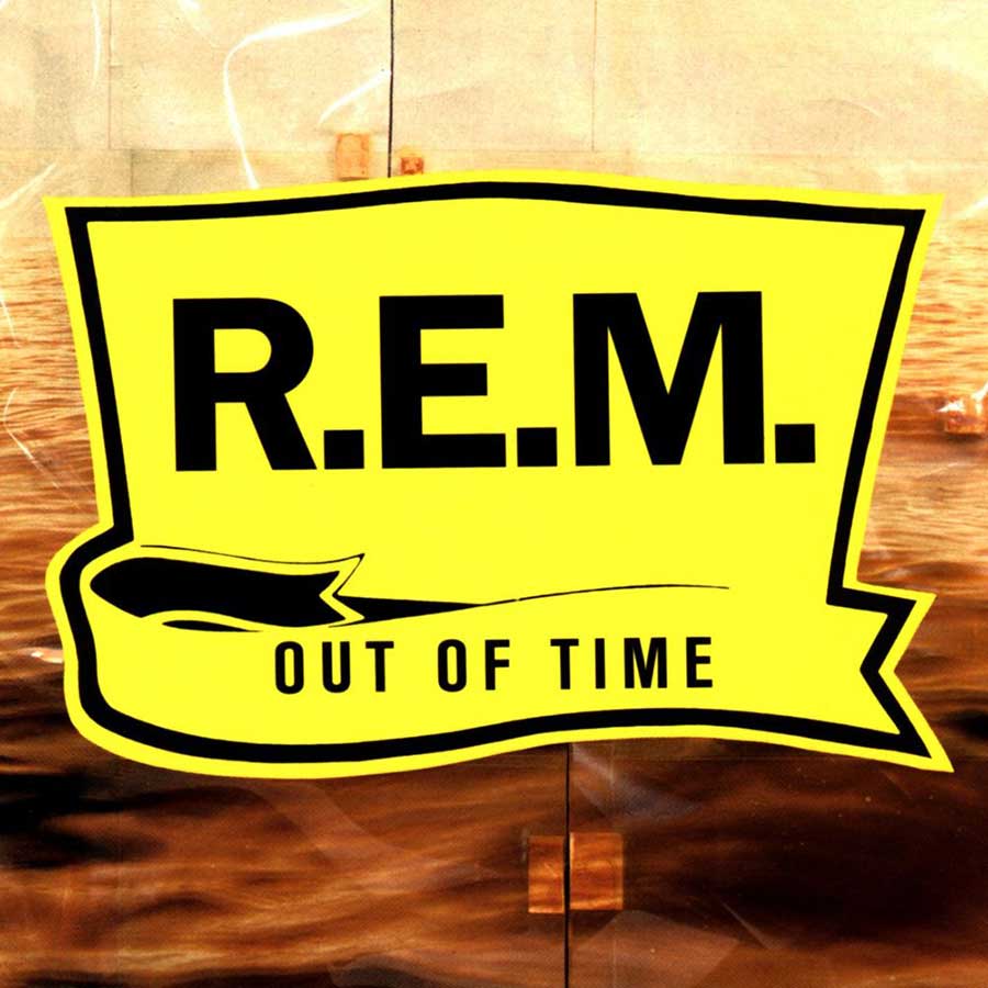 R.E.M. Out Of Time