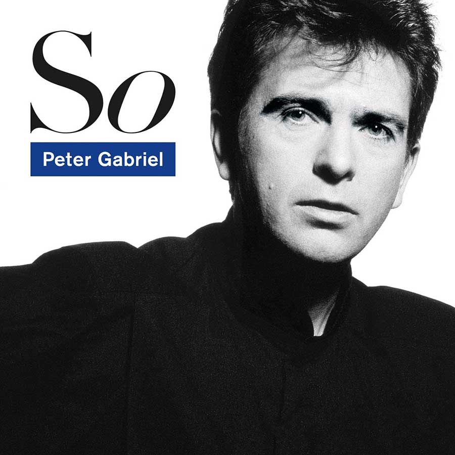 Making Peter Gabriel’s So