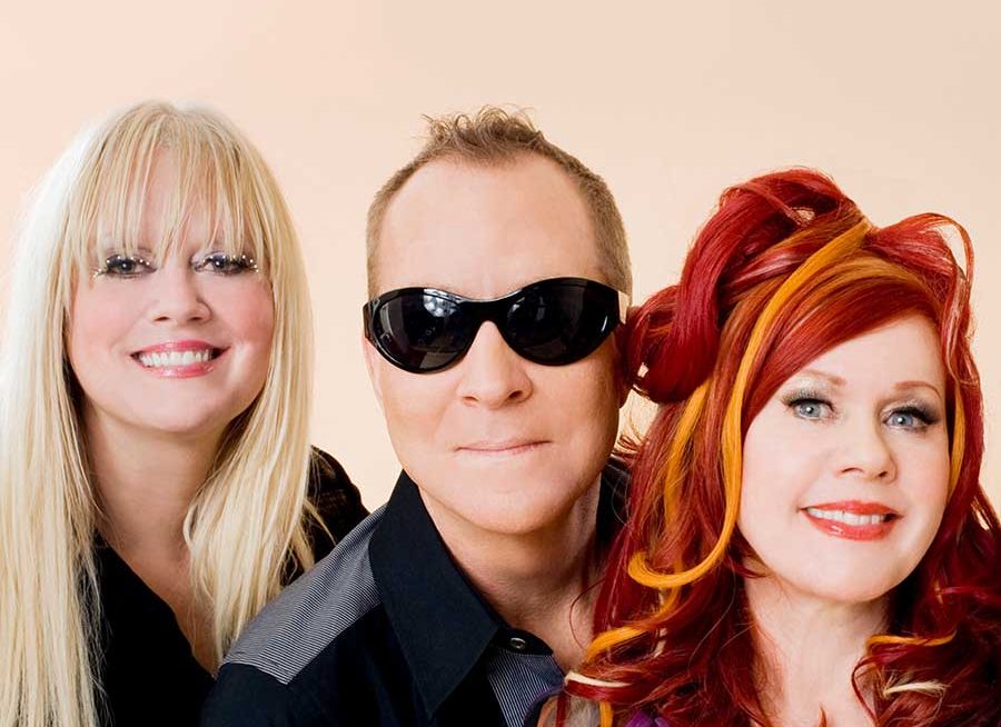 The B-52s