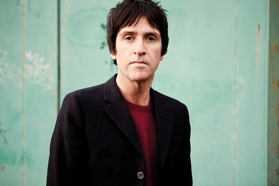 Johnny Marr Call The Comet