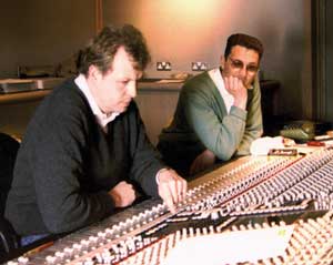Clive Langer and Alan Winstanley