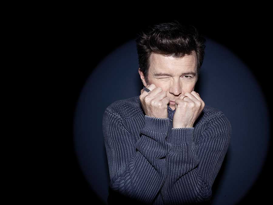 Rick Astley