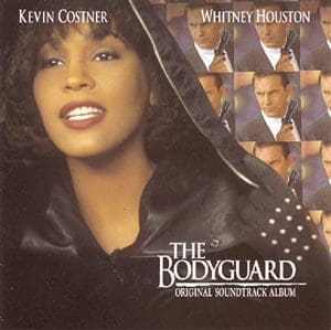 Whitney Houston albums