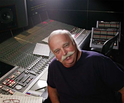 Behind The Music – Bruce Swedien remembers Thriller