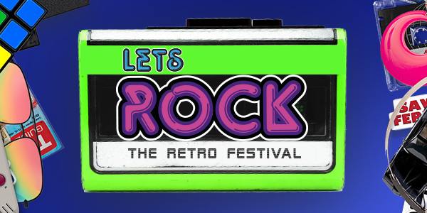 LET’S ROCK ANNOUNCE 2023 LINE-UPS!
