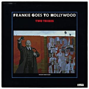 Trevor Horn Frankie Goes To Hollywood