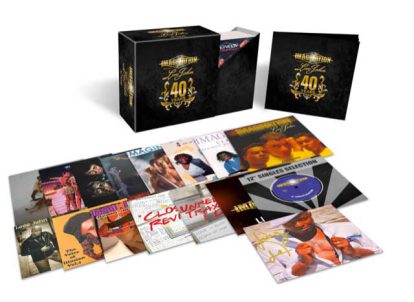 Imagination Featuring Leee John announce major boxset retrospective