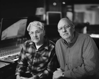 The Producers – Clive Langer & Alan Winstanley