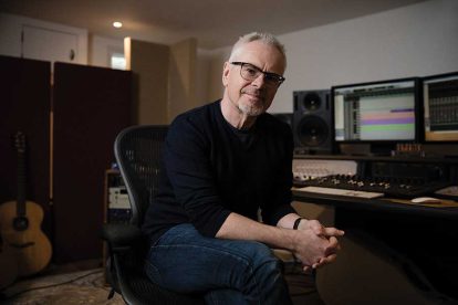 Nik Kershaw interview: Beautiful nightmare