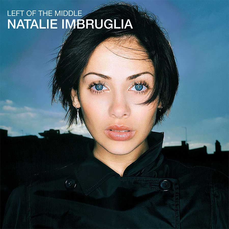 Natalie Imbruglia – Left Of The Middle re-release