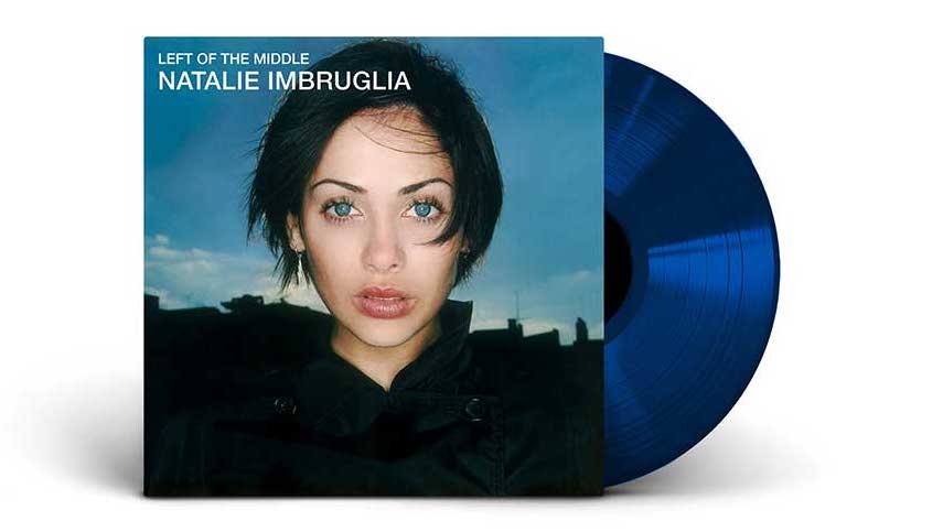 Natalie Imbruglia – Left Of The Middle re-release