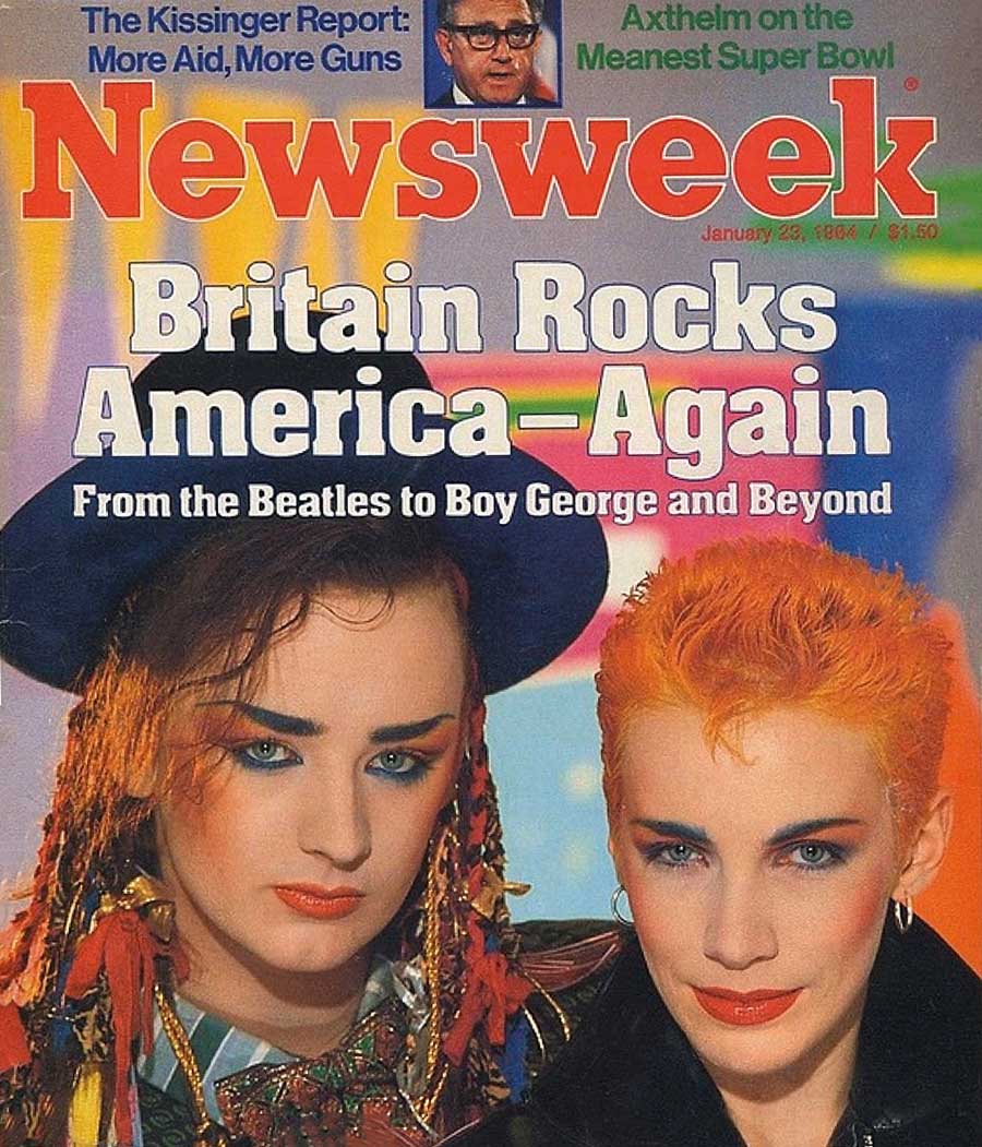 British Invasion