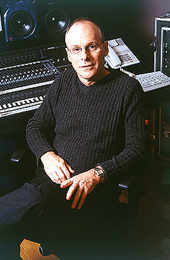 Producer Nicky Graham