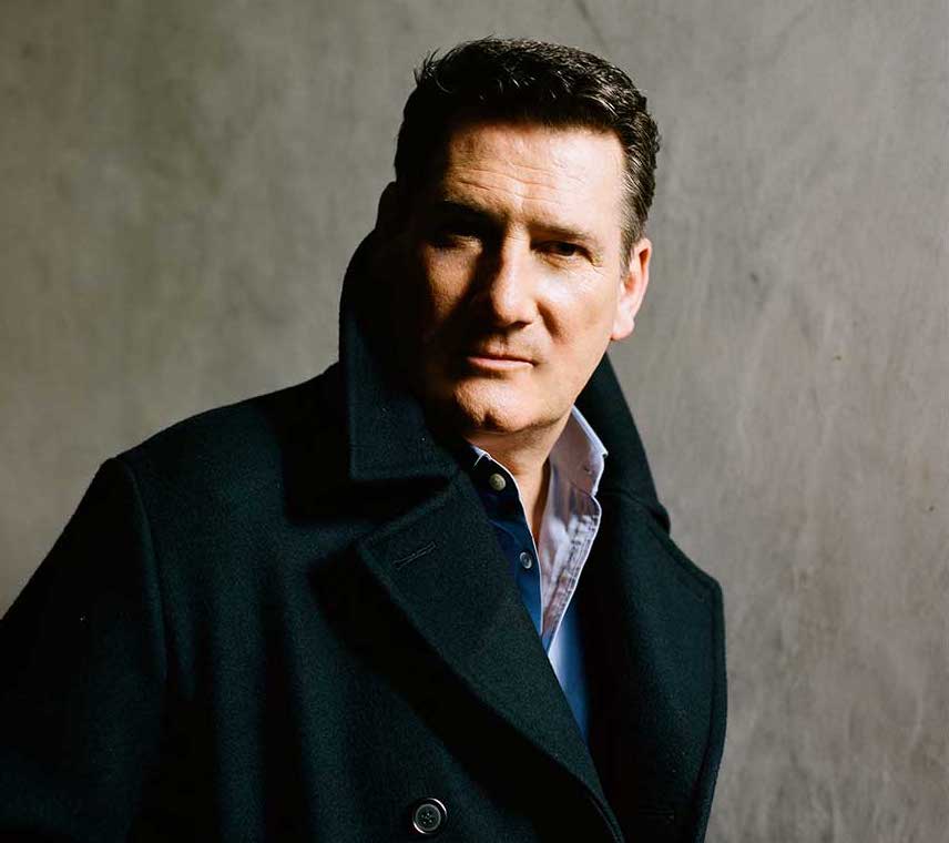 Tony Hadley Spandau Ballet