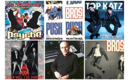 The Producers – Nicky Graham