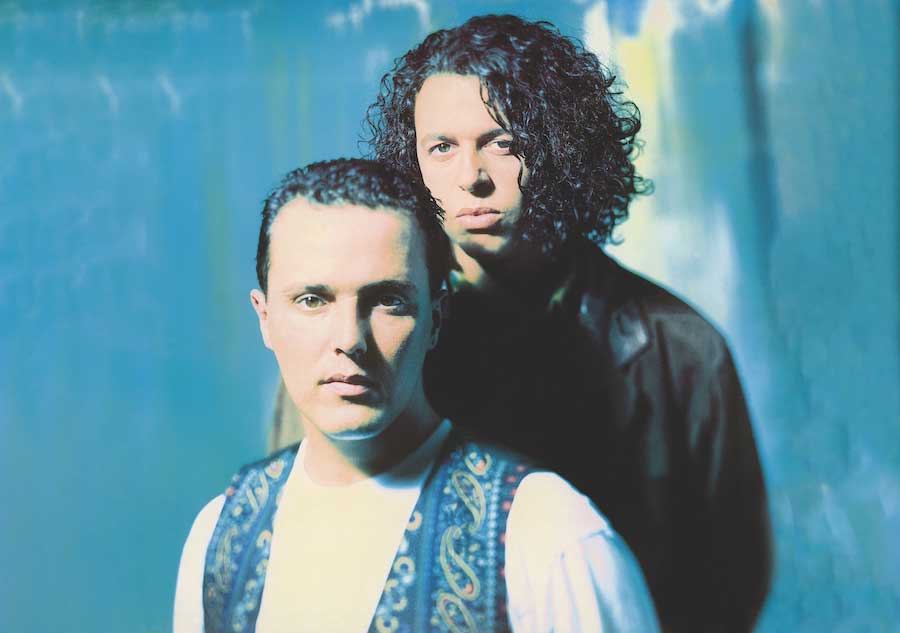 Tears For Fears Seeds of Love