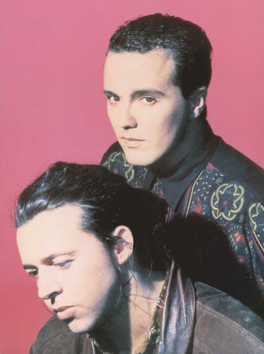 Tears For Fears Seeds of Love