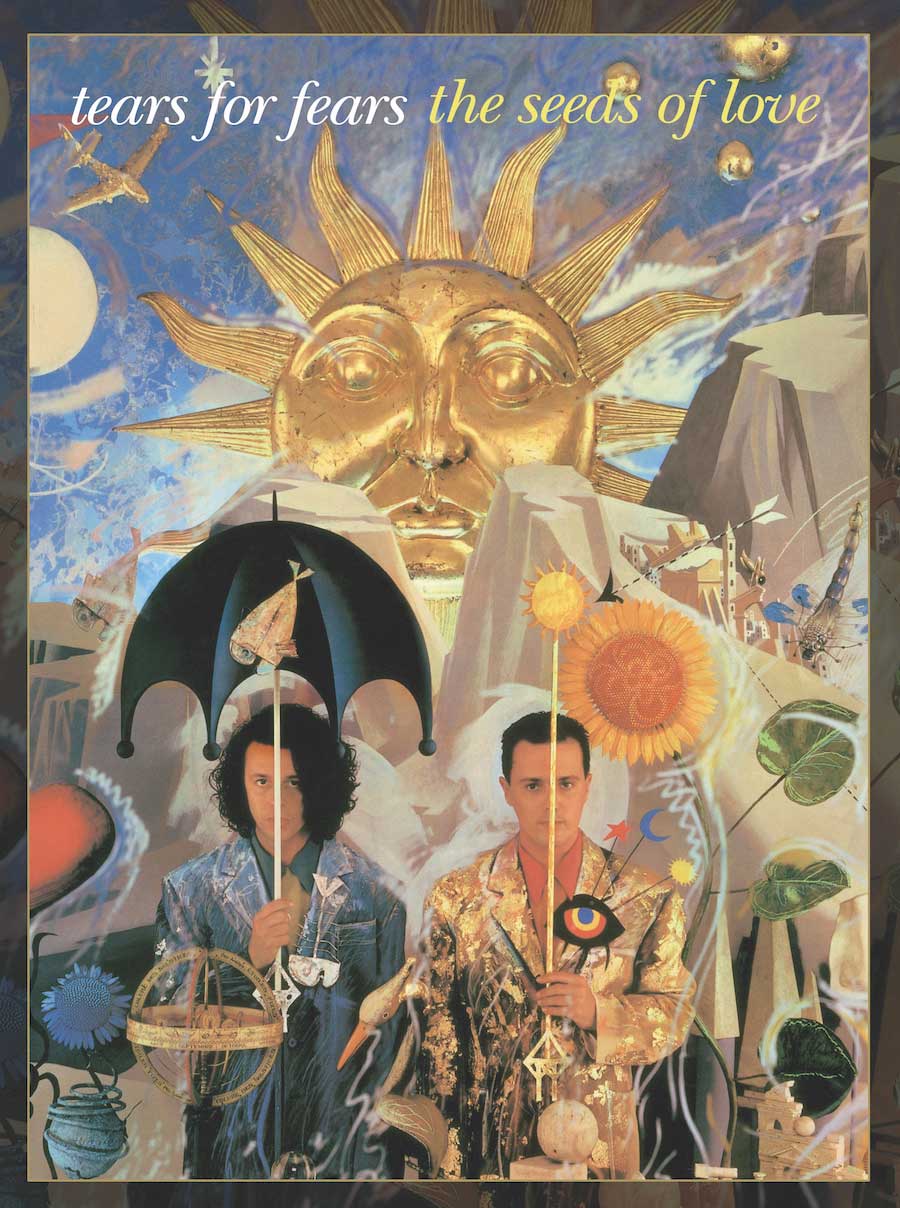 Tears For Fears remember The Seeds Of Love - Classic Pop Magazine