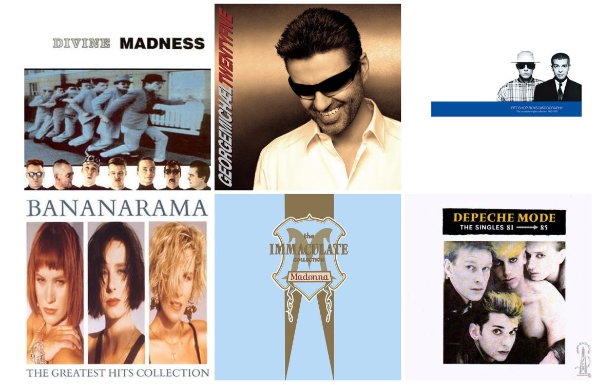 compilation albums