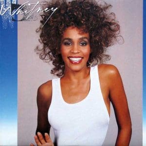 Whitney Houston albums