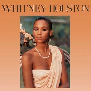 Whitney Houston albums