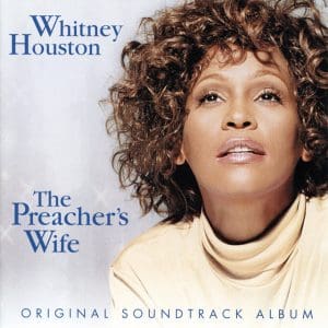 Whitney Houston albums