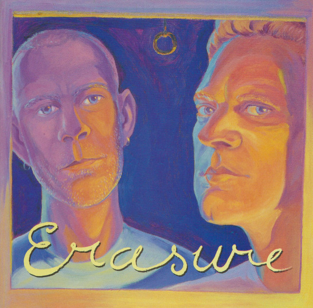 Erasure announce deluxe reissue of their self-titled seventh album