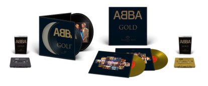 ABBA release special 30th anniversary edition of ABBA Gold