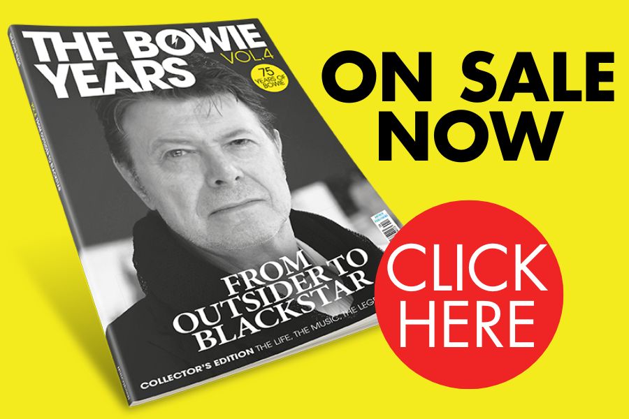 The Bowie Years Vol. 4 is now on sale