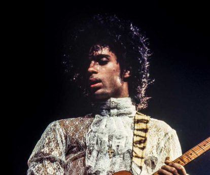 Prince – the revolution will be televised