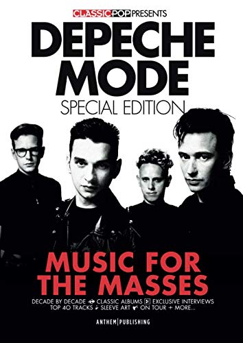 Depeche Mode : set list de la tournée 2023 - RADIO COLLECTION - Le meilleur  de la musique Pop Rock