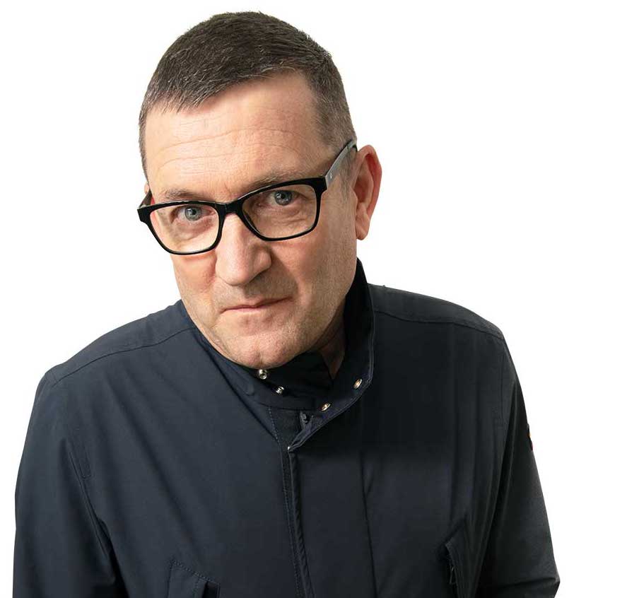 Paul Heaton N.K-Pop