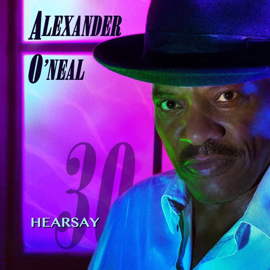 Alexander O'Neal 