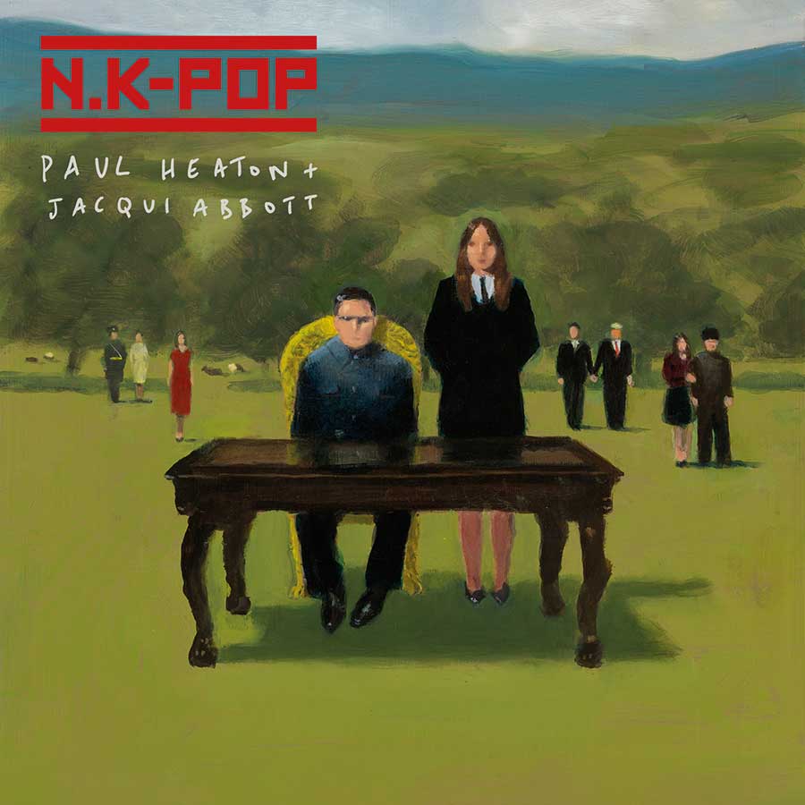 Paul Heaton N.K-Pop