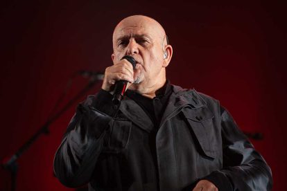Peter Gabriel announces new studio album and 2023 tour dates – tickets on sale now