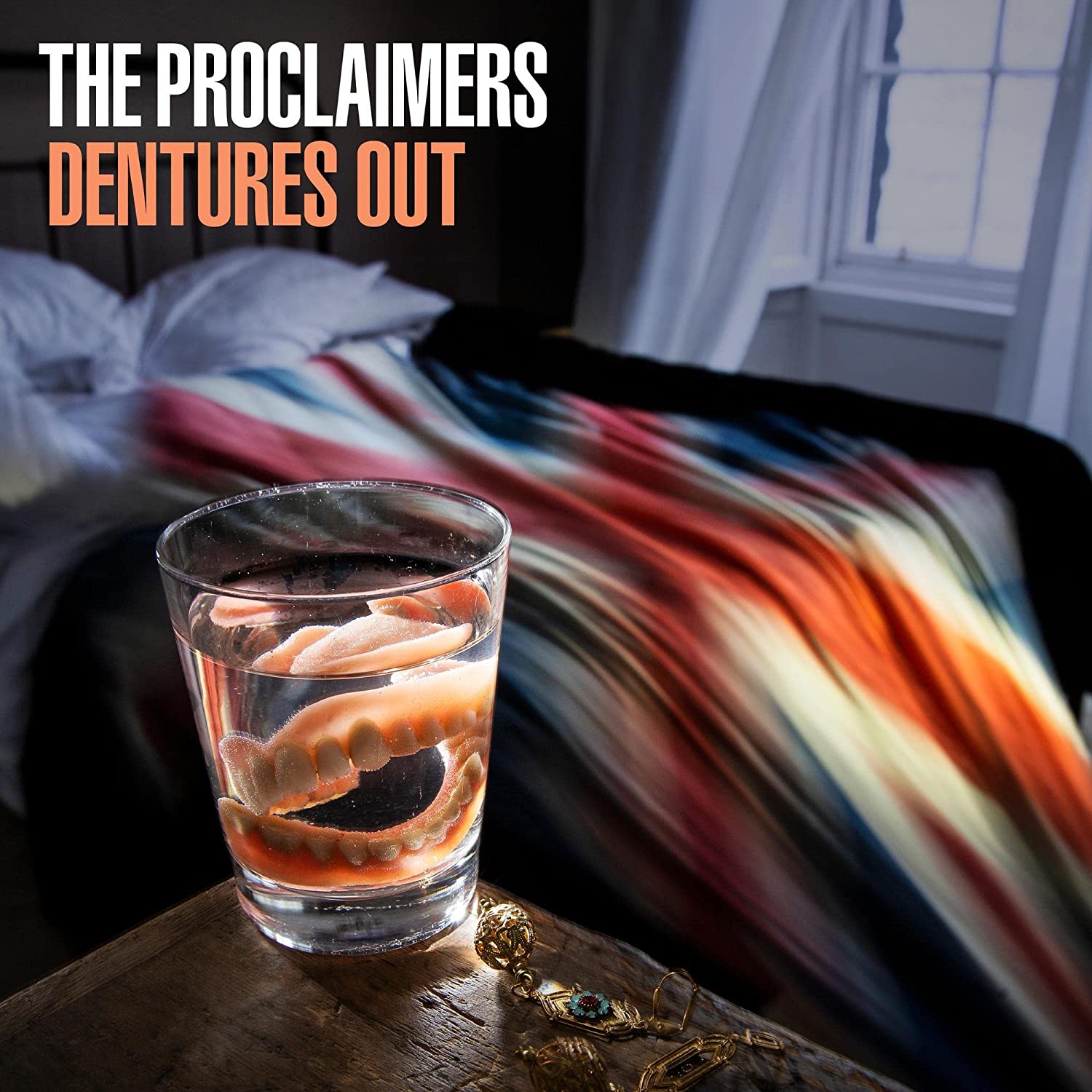 The Proclaimers Dentures Out