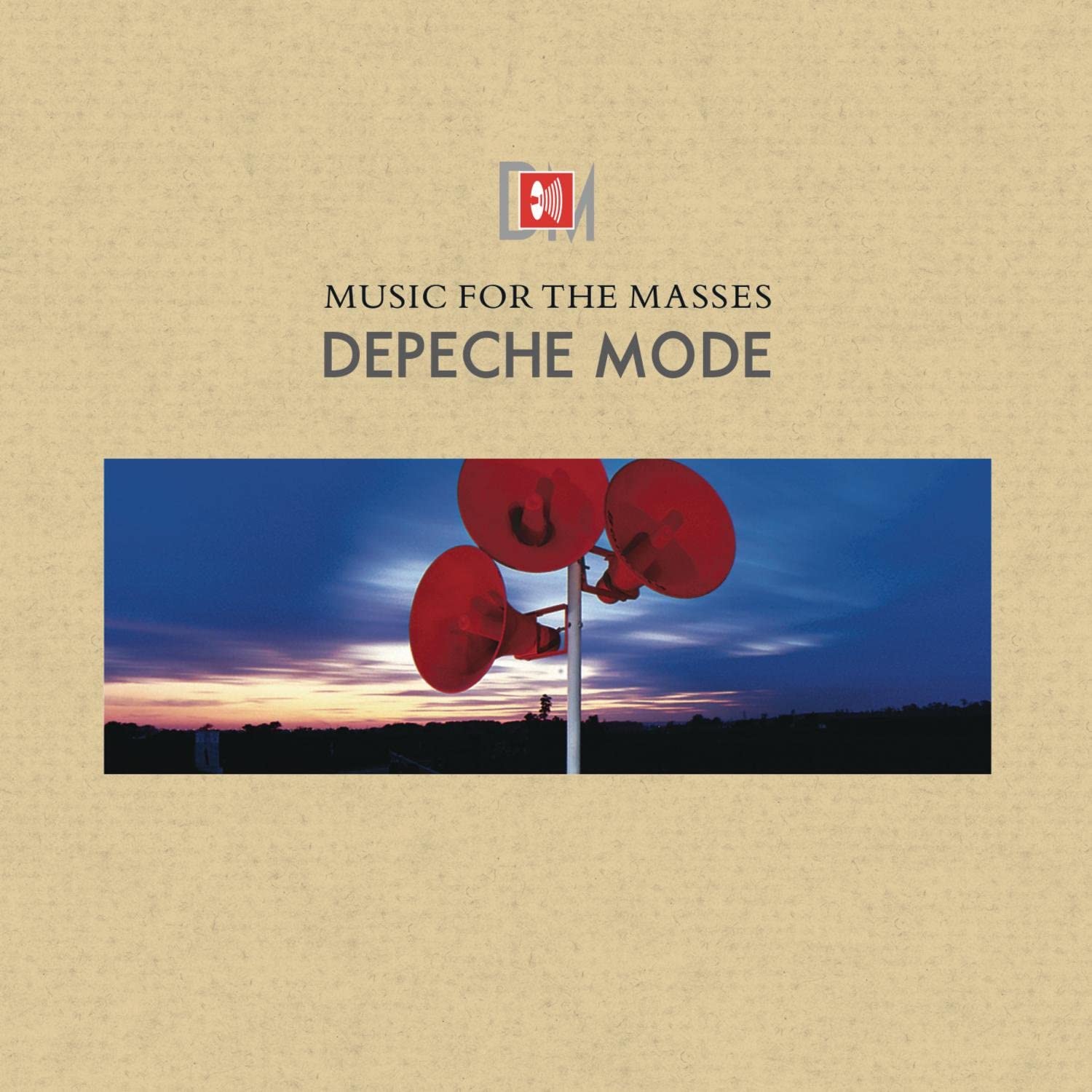 Depeche Mode Music For The Masses