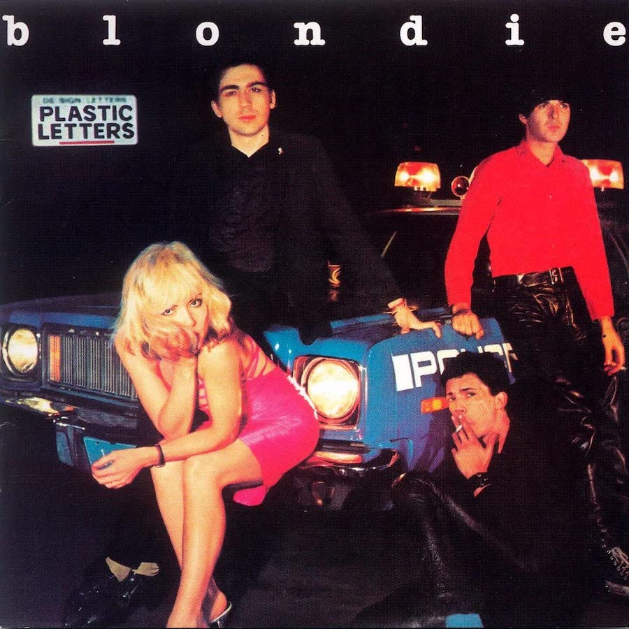 Blondie interview