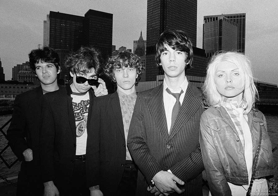 Blondie interview