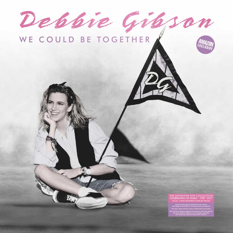 Debbie Gibson We Could Be Together