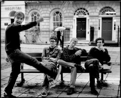 Blur to play Wembley Stadium next summer