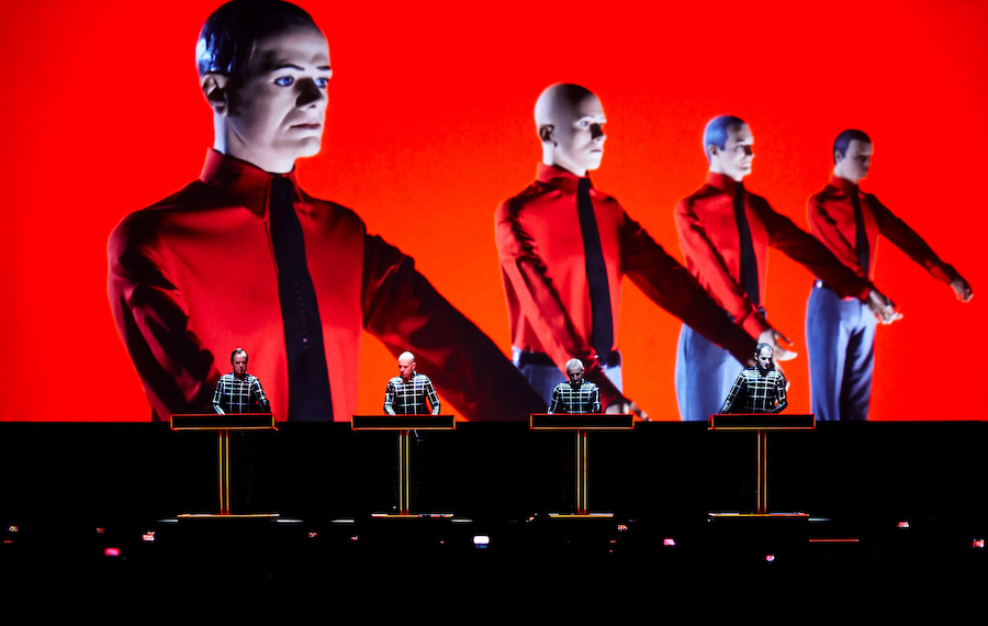 The story of Kraftwerk