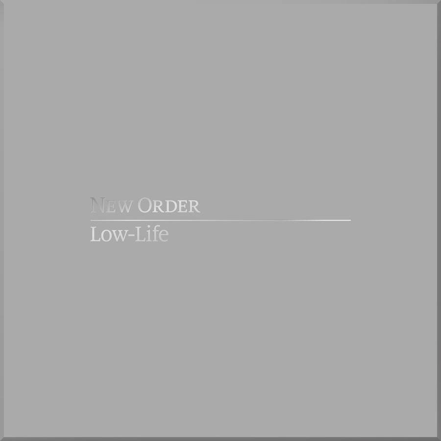 New Order Low-Life
